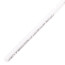 20" PEX Lav Riser, 1/4" CTS, 3/8" OD