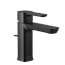 Modern Single Handle Project-Pack Bathroom Faucet (Matte Black), 581LF-BLGPM-PP