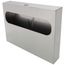 High Capacity Surface-Mounted Seat-Cover Dispenser (Satin)