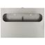 High Capacity Surface-Mounted Seat-Cover Dispenser (Satin)