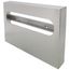 Low Capacity Surface-Mounted Seat-Cover Dispenser (Satin)
