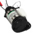 CDU1000 1 HP, Cast Iron and Stainless Steel Submersible Sump Pump w/ Vertical Float Switch