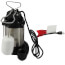 CDU1000 1 HP, Cast Iron and Stainless Steel Submersible Sump Pump w/ Vertical Float Switch