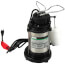 CDU1000 1 HP, Cast Iron and Stainless Steel Submersible Sump Pump w/ Vertical Float Switch