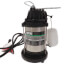CDU980E 3/4 HP, Cast Iron and Stainless Steel Submersible Sump Pump w/ Vertical Float Switch