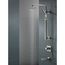 H2OKinetic 3-Setting Hand Shower, 1.75 GPM (Lumicoat Stainless), 59799-SS-PR-PK