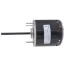 5.6" OAO PSC Direct Drive Fan & Blower Motor, 48Y (208-230V, 3/4 HP, 1075 RPM)