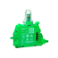 Visual Feedback for Wireless & Batteryless Push Buttons, for Use with ZBRT Transmitters