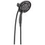 H2okinetic In2ition 4-Setting Round 2-in-1 Shower (Venetian Bronze), 58471-RB-PK