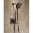 H2OKinetic In2ition 4-Setting Two-in-One Shower (Venetian Bronze), 58473-RB