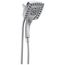 58474 H2OKinetic In2ition 5-Setting 2-in-1 Shower (Chrome)