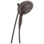 In2ition H2Okinetic 2-in-1 Shower Head 2.5 GPM w/ 5-Spray Pattern (Venetian Bronze), 58480-RB25-PK