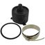 Ecoflex 1"- 1-1/4" PEX EPDM Rubber End Cap with 5.5" Jacket