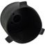 Ecoflex 1"- 1-1/4" PEX EPDM Rubber End Cap with 5.5" Jacket