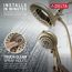 In2ition 5-Setting 2-in-1 Shower, 2.5 GPM (Lumicoat Champagne Bronze), 58569-CZ-PR25-PK