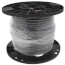 250 ft. - 16/4 Stranded Bare Copper Mini Split Cable (Black)