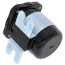 Solenoid, SPNO, 12 VDC Isolated Coil, Normally Open Continuous Contact Rating 200 Amps, Inrush 600 Amps