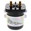 Solenoid, SPNO, 15 VDC Isolated Coil, Normally Open Continuous Contact Rating 200 Amps, Inrush 600 Amps