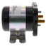 Solenoid, SPNO, 15 VDC Isolated Coil, Normally Open Continuous Contact Rating 200 Amps, Inrush 600 Amps