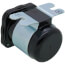Solenoid, SPNO, 48 VDC Isolated Coil, Normally Open Continuous Contact Rating 200 Amps, Inrush 600 Amps