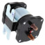 Solenoid, SPDT, 24 VDC Isolated Coil, Normally Open Continuous Contact Rating 200 Amps, Inrush 600 Amps