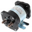 Solenoid, SPDT, 24 VDC Isolated Coil, Normally Open Continuous Contact Rating 200 Amps, Inrush 600 Amps