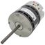 RESCUE EZ16 OAO ECM Direct Drive Blower Motor (115/208-230V, 1-1/3 HP, 1075 RPM)