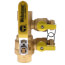 1-1/4" Sweat Full Port Purge & Fill Ball Valve