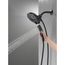 In2ition H2OKinetic 5-Setting 2-in-1 Shower, 1.75 GPM (Matte Black), 58620-BL-PK