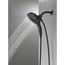 In2ition H2OKinetic 5-Setting 2-in-1 Shower, 2.5 GPM (Matte Black), 58620-BL25-PK