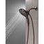 In2ition H2OKinetic 5-Setting 2-in-1 Shower, 2.5 GPM (Venetian Bronze), 58620-RB25-PK
