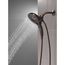 In2ition H2OKinetic 5-Setting 2-in-1 Shower, 2.5 GPM (Venetian Bronze), 58620-RB25-PK