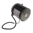 6.75" Totally Enclosed Split Phase Oil Burner Motor, 48M (115V, 1/7 HP, 3450 RPM)