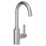 Genta LX 1 Handle Bar Faucet, 1.5 GPM, 5882 (Chrome), 5882-MOEN