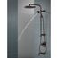 Shower Column 26" Round (Venetian Bronze), 58820-RB