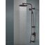 Shower Column 26" Round (Venetian Bronze), 58820-RB