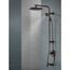 Shower Column 26" Round (Venetian Bronze), 58820-RB