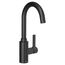 Genta LX 1 Handle Bar Faucet, 1.5 GPM, 5882BL (Matte Black)