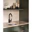 Genta LX 1 Handle Bar Faucet, 1.5 GPM, 5882BL (Matte Black)