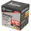 9/16" Cable Staples Steel (500 Pack)
