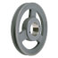 8 3/4"od 1 3/16"bore Blower Pully, 58C62