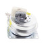 2.50"WC Dual 1/4" Barb Connection SPST Pressure Switch, 58H30