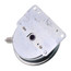 2.50"WC Dual 1/4" Barb Connection SPST Pressure Switch, 58H30