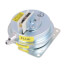 4.50"WC Dual 1/4" Barb Connection SPST Pressure Switch