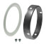 Heat Shield & Retaining Ring Kit, 59-22660-60