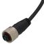 6' Cable for FX Servo Motor w/ Connectors