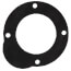 Rubber Gasket, Blower, 590-300-003