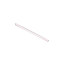 7.00" White Silicone Tubing, 590-317-632