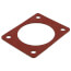 Gasket Strt Tee 3.60x.12x4.50, 590-317-653