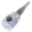 SWDR516 1-1/4" Horizontal Sammy w/ Nut for Steel Beam Applications, 3/8" Rod (Box of 25)